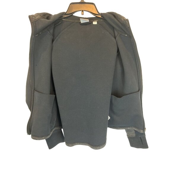 Puma Jacket Men Small Full Zip Hooded Activewear Streetwear Fleece Athleisure - Picture 10 of 10